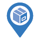 Package Tracking Icon